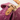 Louis Vuitton Monogram Denim Pleaty - Fuchsia