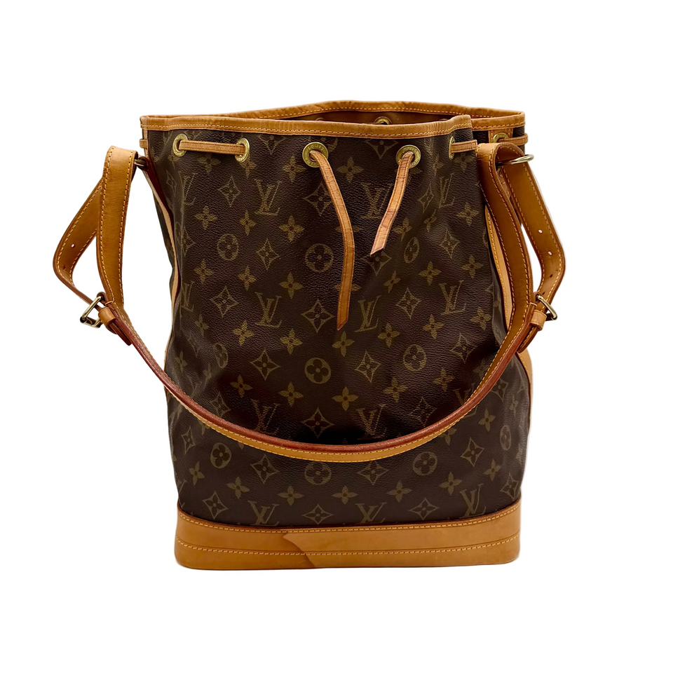 Louis Vuitton Monogram Noe GM