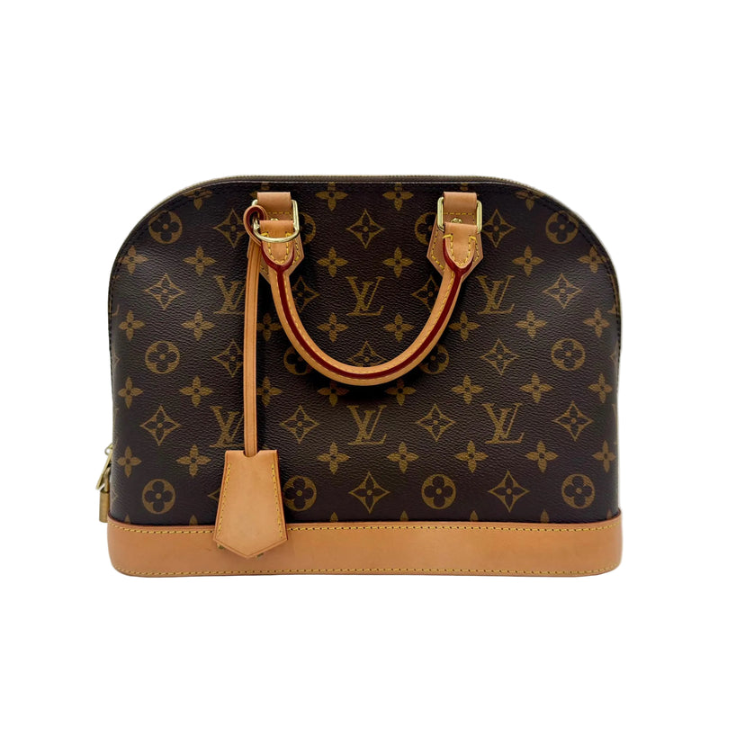 Louis Vuitton Alma PM Monogram