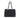 Chanel GST Grand Shopping Tote – Black Caviar / Silver Hardware