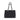 Chanel GST Grand Shopping Tote – Black Caviar / Silver Hardware