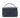 Saint Laurent College Medium – Navy Blue / Silver Hardware