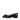 Chanel Vintage Camelia Matelassé Læderpumps – Sort (Str. 36,5)