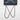 Chanel Camélia Single Flap 25 – Navy Blue / Silver Hardware