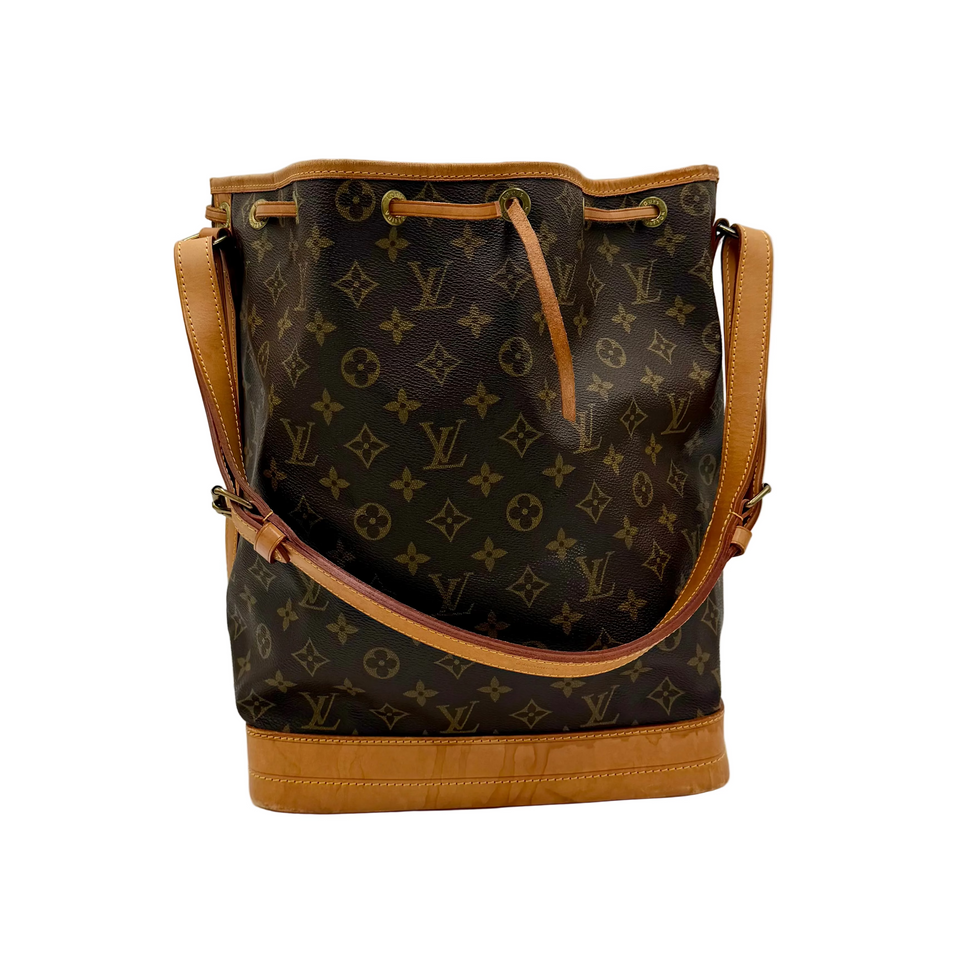 Louis Vuitton Noé GM Monogram (1990)